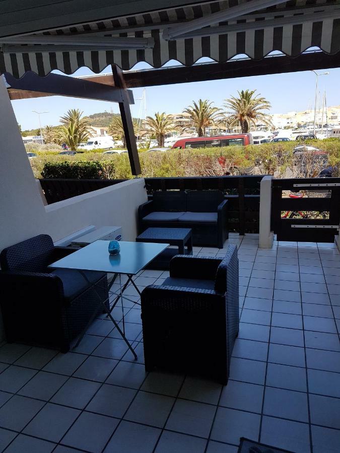 Port nature Agde Exterior foto